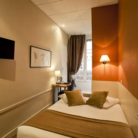 Du Dauphin Hotel Lyon