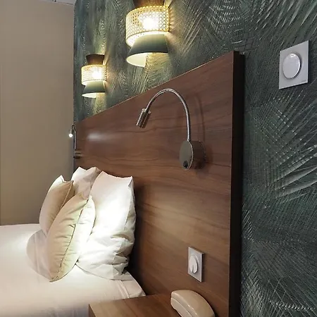 Du Dauphin Hotel