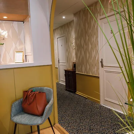 Du Dauphin Hotel Lyon