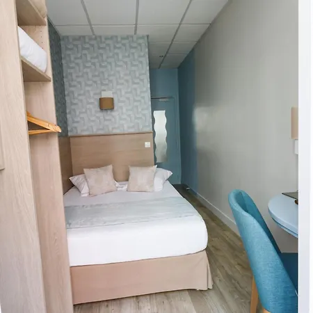 Du Dauphin Hotel Lyon