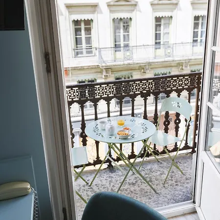 Hotel Du Dauphin 2*