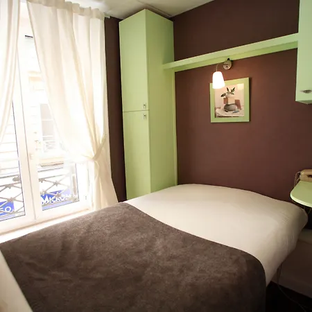 Du Dauphin Hotel