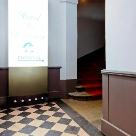 Du Dauphin Szálloda 2*