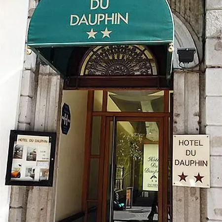 Hotel Du Dauphin Lyon