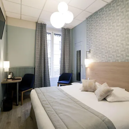 Du Dauphin Hotel Lyon