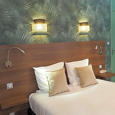 Du Dauphin Hotel Lyon