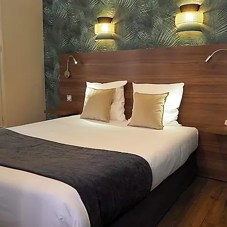 Hotel Du Dauphin Lyon