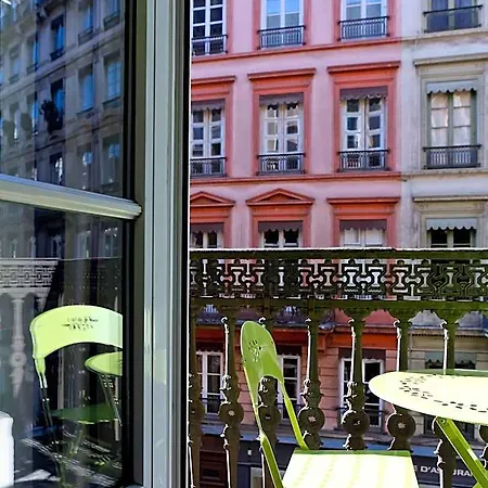 Du Dauphin Hotel Lyon