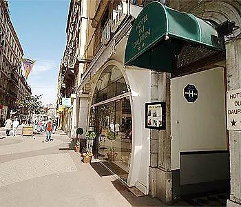 Hotel Du Dauphin Lyon