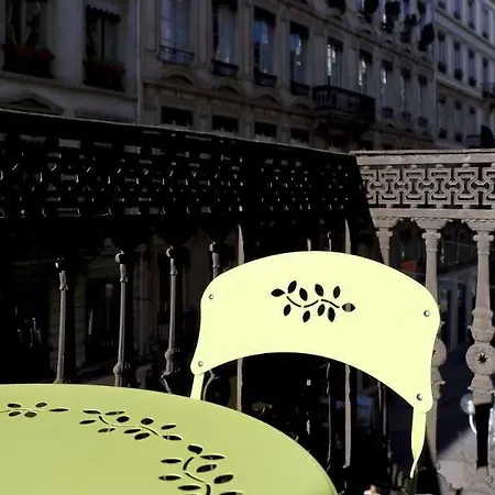 Hotell Du Dauphin Lyon
