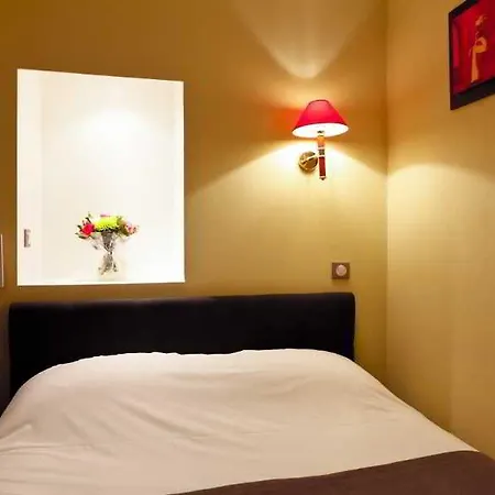 Du Dauphin Hotel Lyon