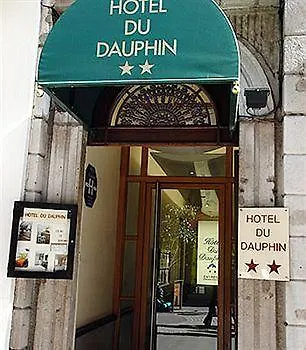 Du Dauphin 2* Lyon