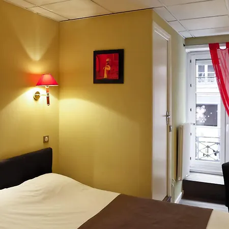 Hotel Du Dauphin Lyon