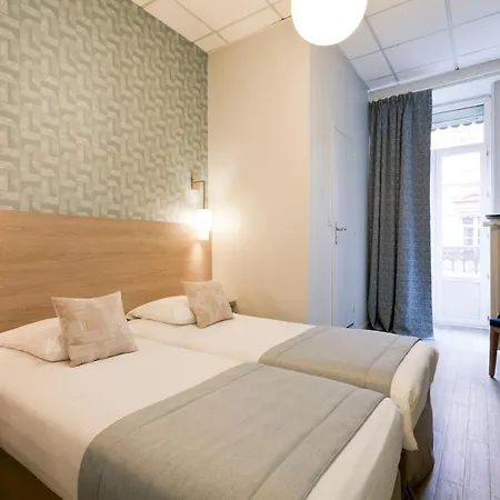 Hotel Du Dauphin Lyon