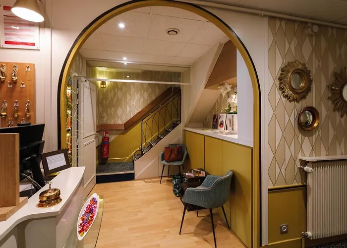 Du Dauphin Hotel 2*