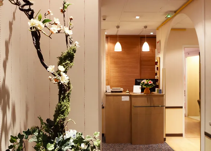 Du Dauphin Hotel 2*