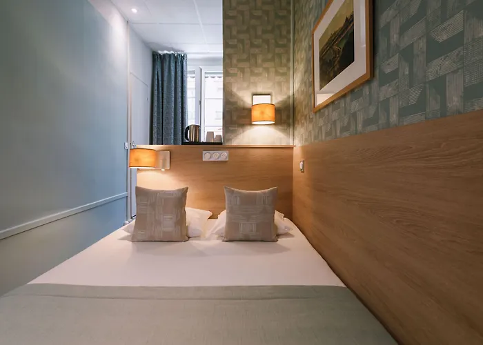 Du Dauphin Hotel