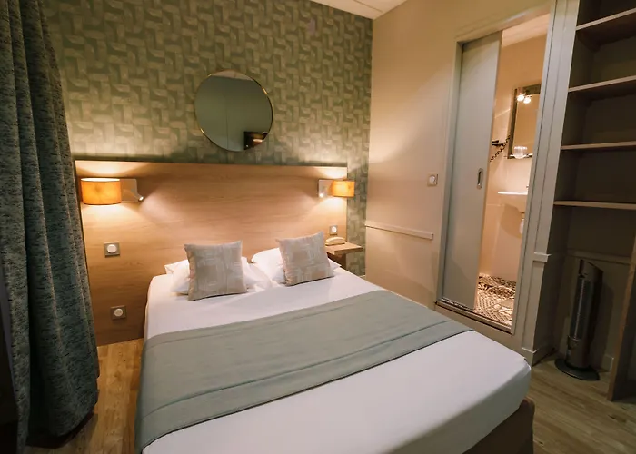 Du Dauphin Otel Lyon