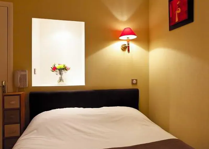 Du Dauphin Otel Lyon