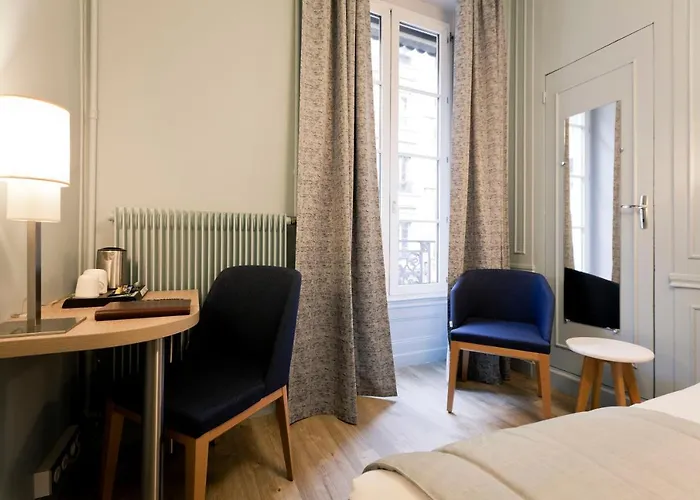 Du Dauphin Hotel
