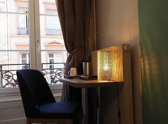 Hotel Du Dauphin Lyon
