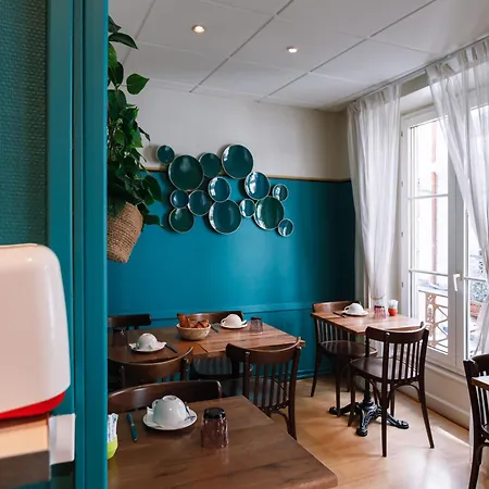 Hotell Du Dauphin