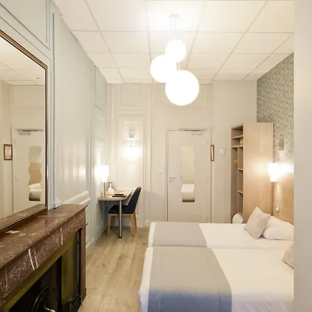 Hotell Du Dauphin