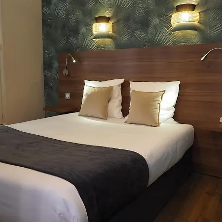 Du Dauphin Hotell Lyon
