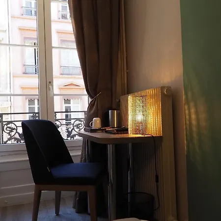 Hotell Du Dauphin Lyon
