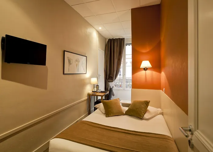 デュ ドファン ホテル リヨン