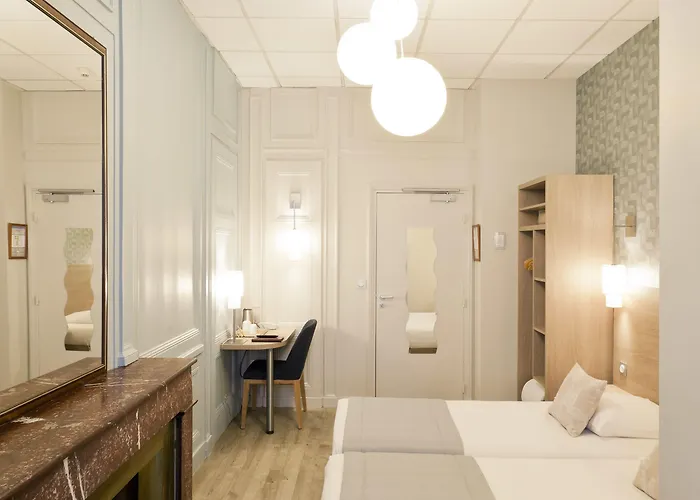 ホテル デュ ドファン